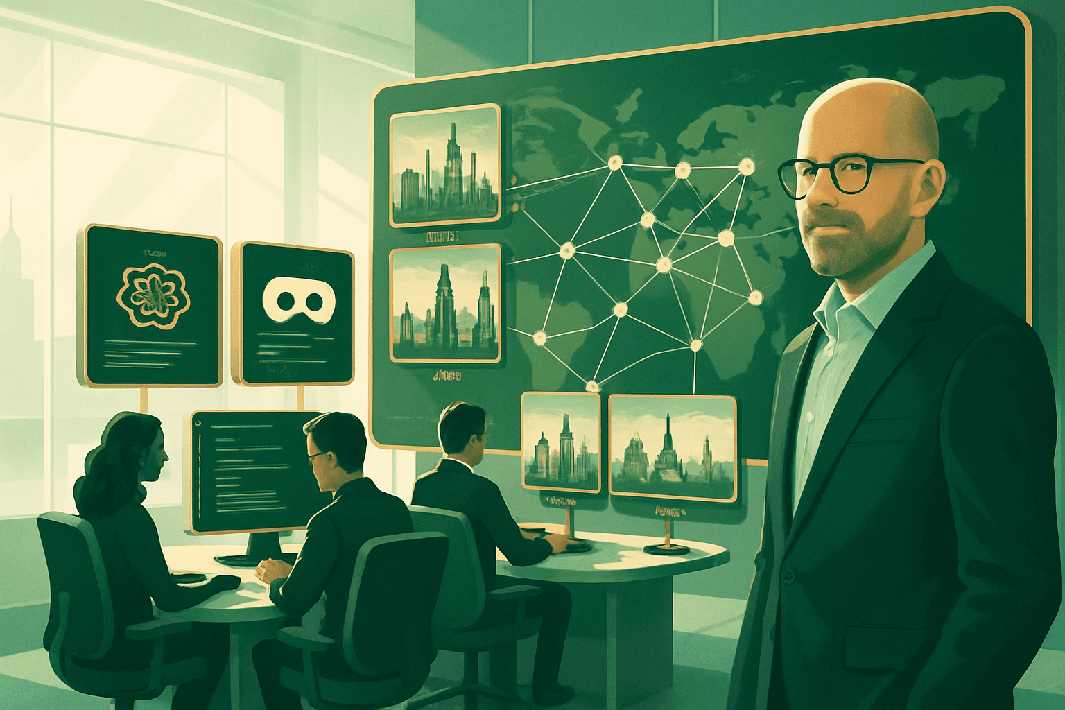 Brief IA : Thomas Dohmke révolutionne le codage avec Entire, un Git distribué