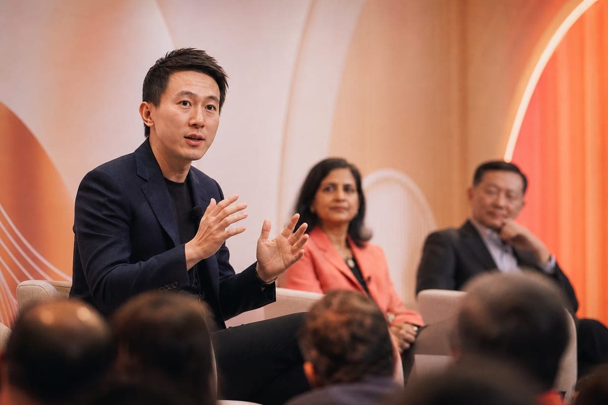 Brief IA : TikTok : Shou Zi Chew alerte sur les permissions des agents IA