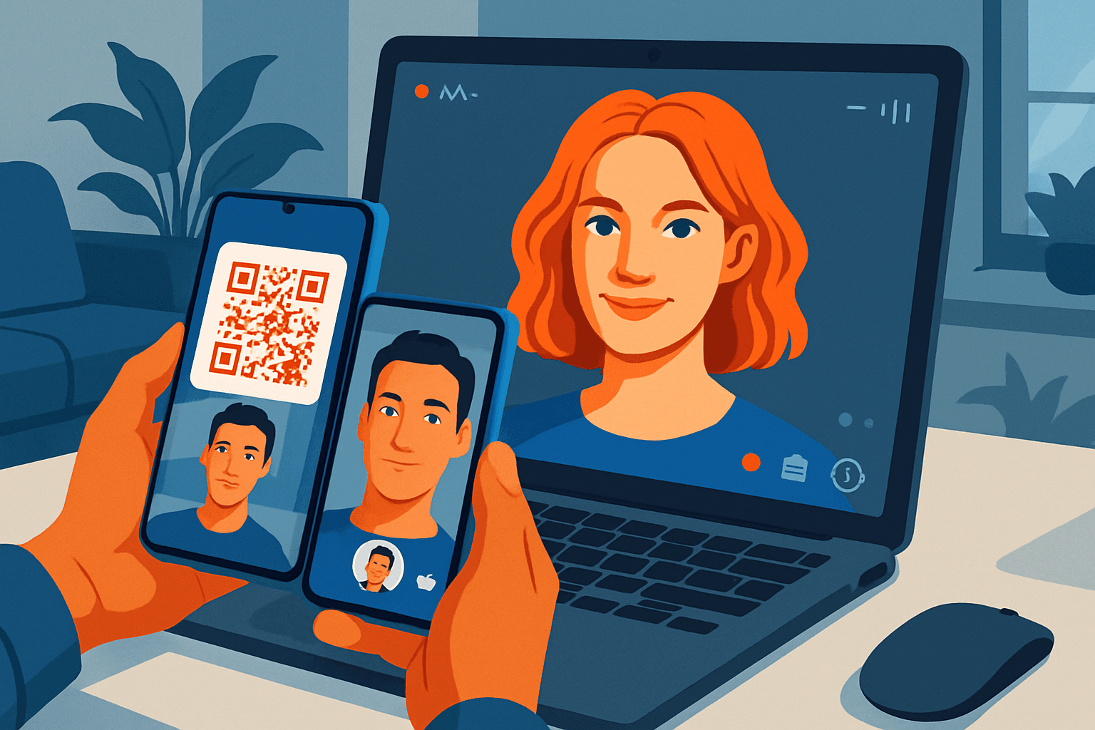 Brief IA : Tilly Norwood : scan facial et analyse émotionnelle obligatoires