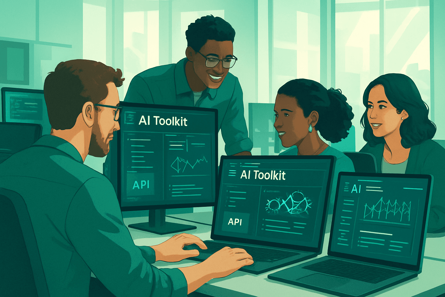 Brief IA : Tiptap révolutionne le développement logiciel avec son AI Toolkit
