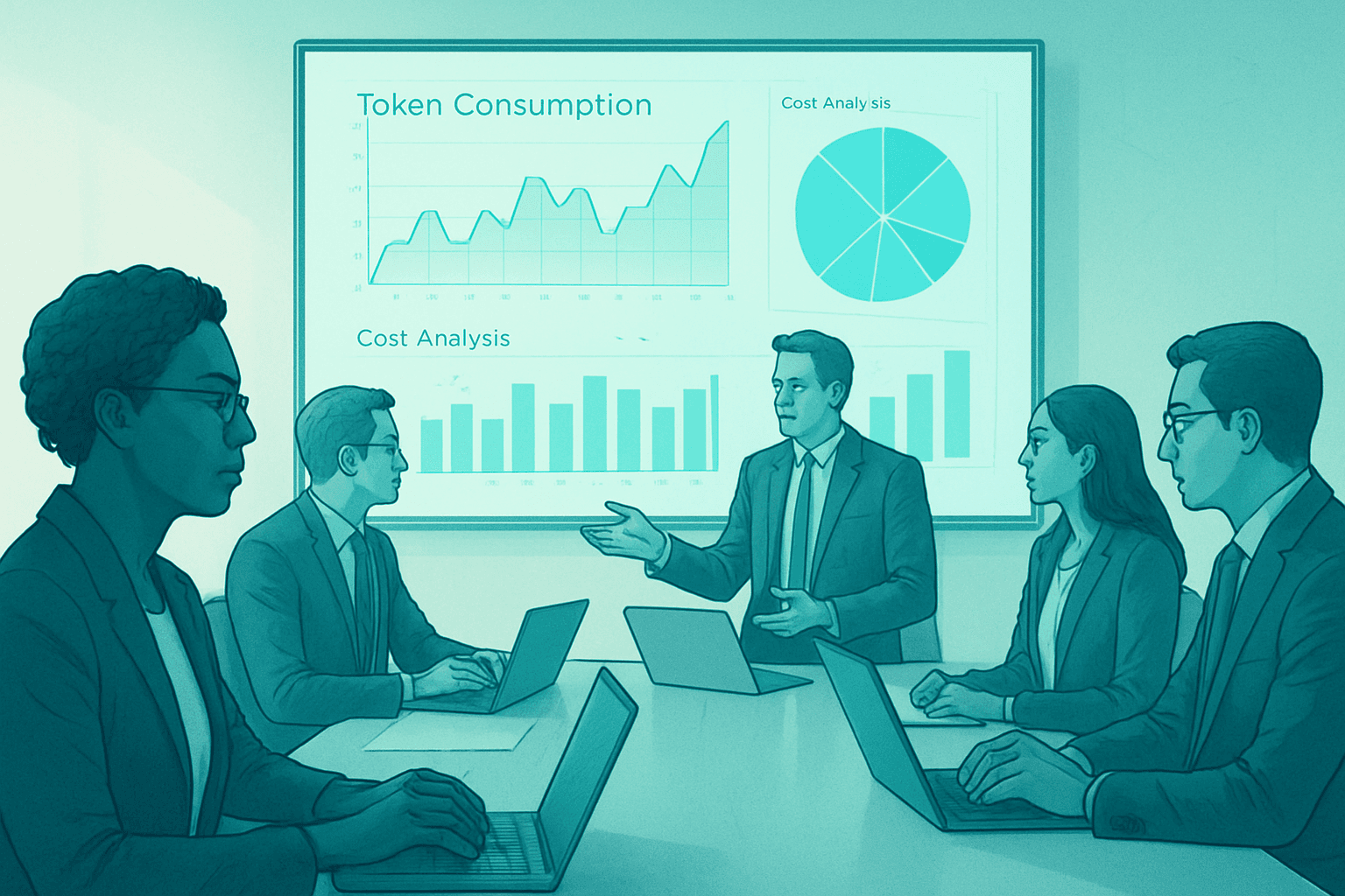 Brief IA : Tokens IA : le piège des coûts cachés pour les entreprises