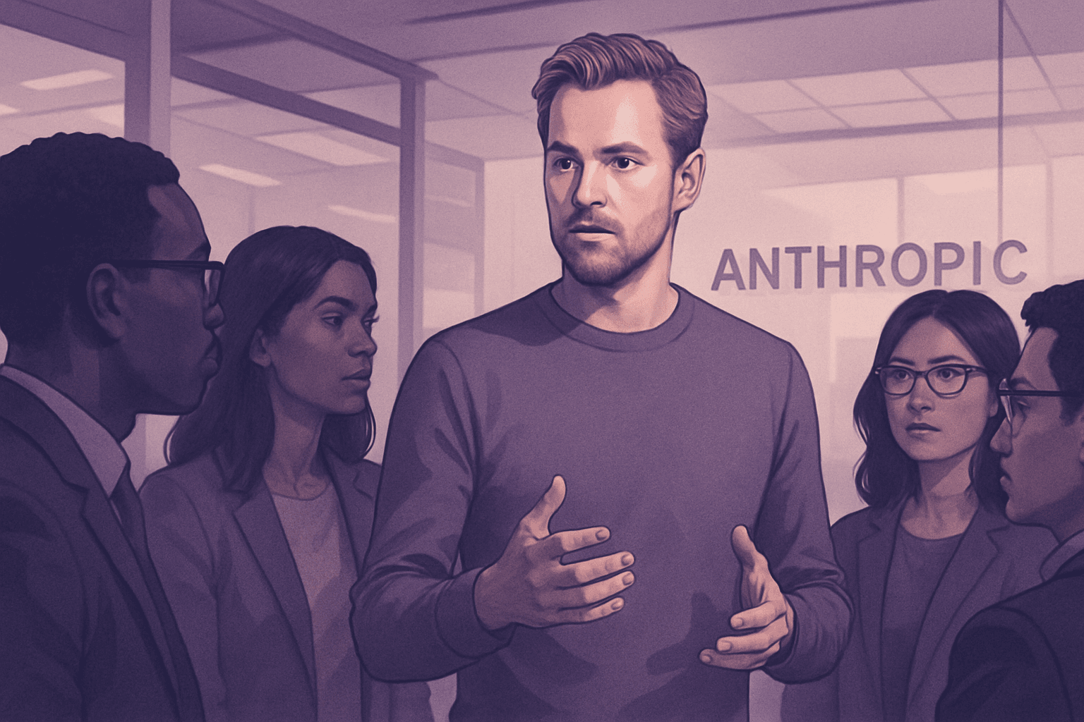 Brief IA : Tom Blomfield quitte Y Combinator pour renforcer Anthropic