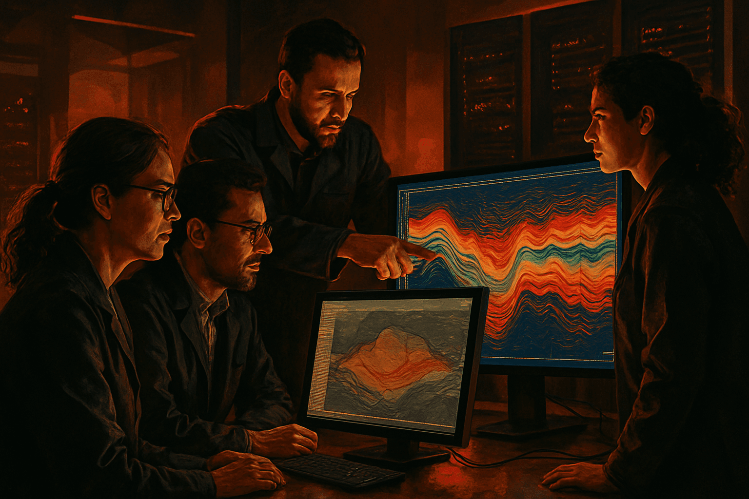 Brief IA : TotalEnergies et Mistral AI : plus de 100 M€ pour l’IA géosciences