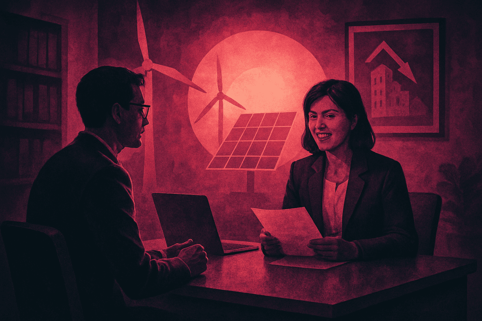 Brief IA : TotalEnergies investit dans Shell, l'IA de recrutement contournée