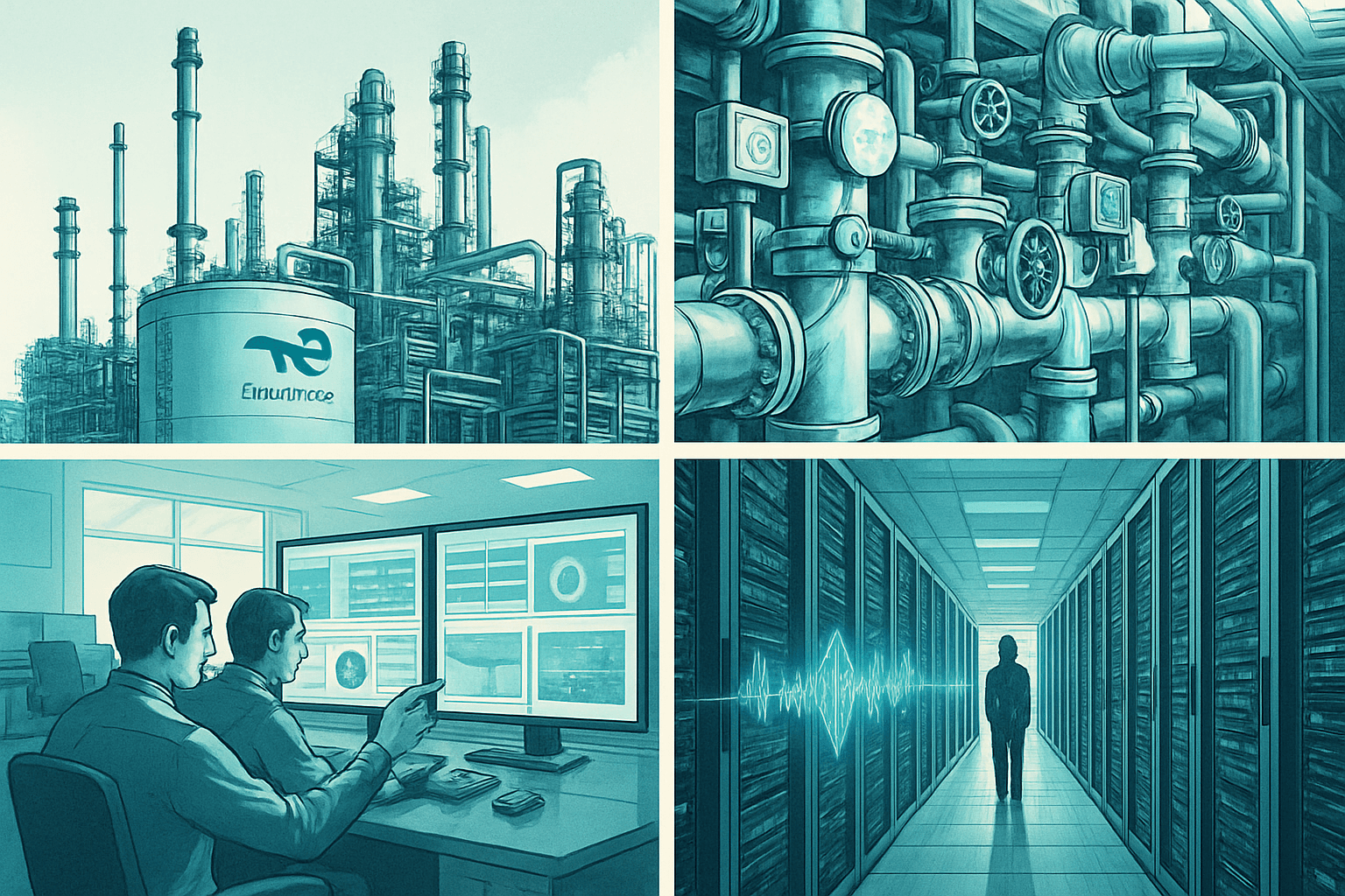 Brief IA : TotalEnergies : un milliard de mesures par jour pour ses IA