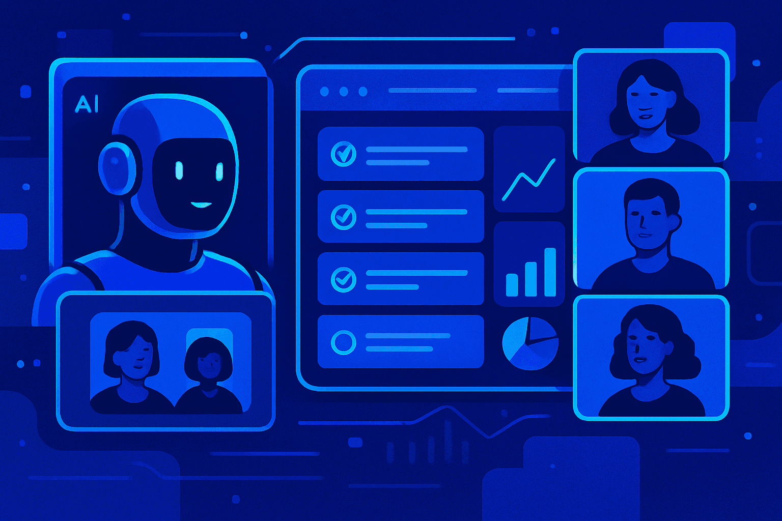 Brief IA : Troopr AI révolutionne la gestion agile avec son Scrum Master virtuel