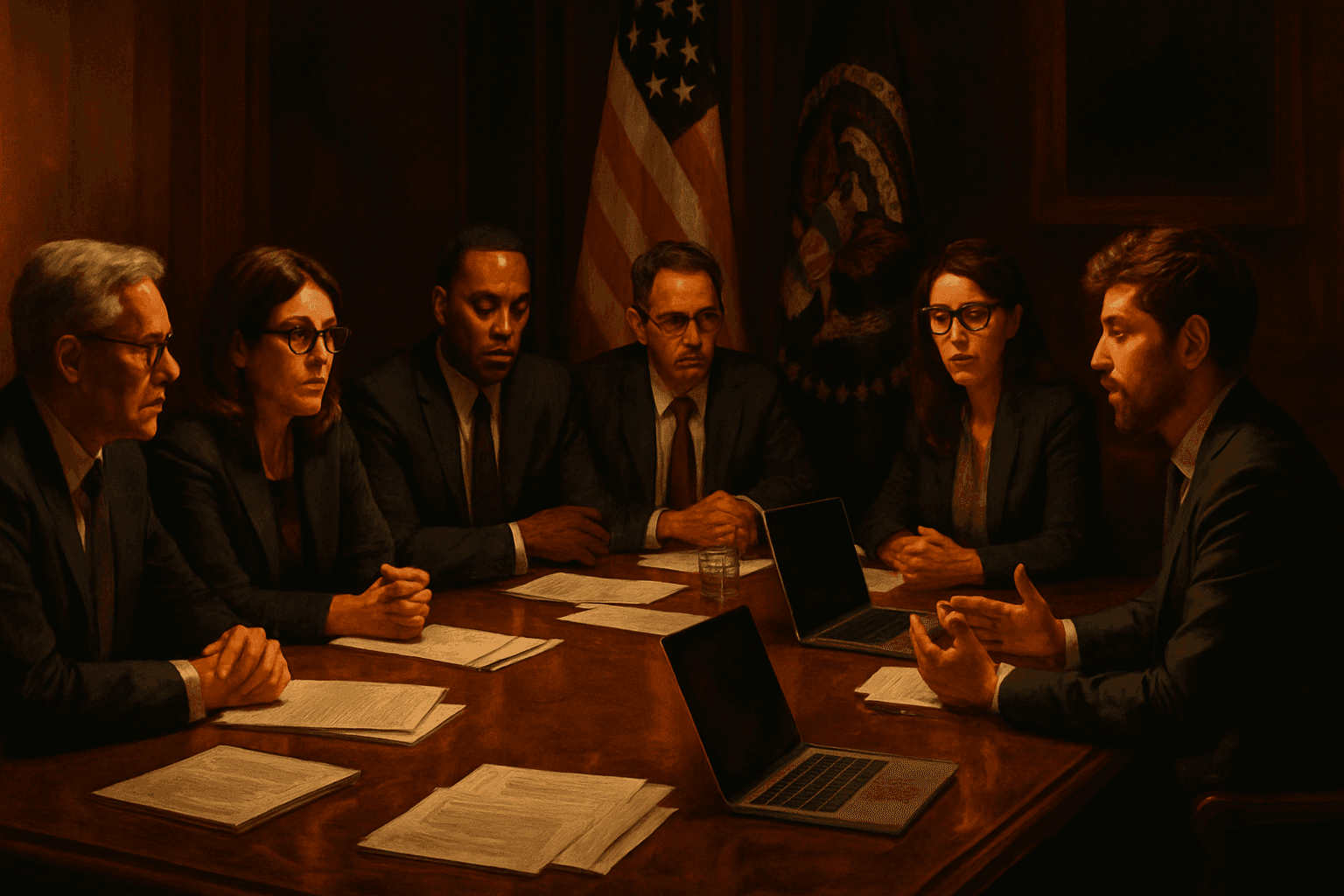 Brief IA : Trump freine OpenAI : le lancement de GPT-5.6 retardé