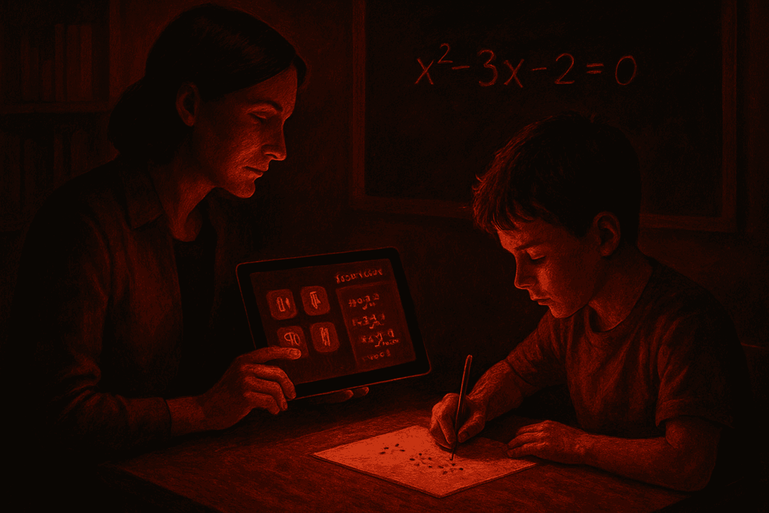 Brief IA : TutorMoments : l'IA peut-elle vraiment remplacer les tuteurs humains ?