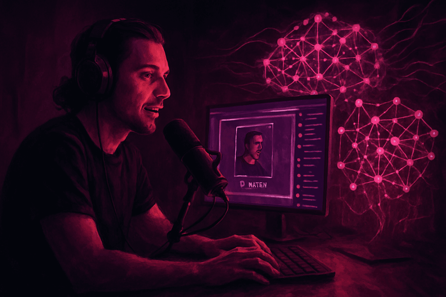 Brief IA : Twitch exploite le contenu des streamers pour entraîner l'IA d'Amazon