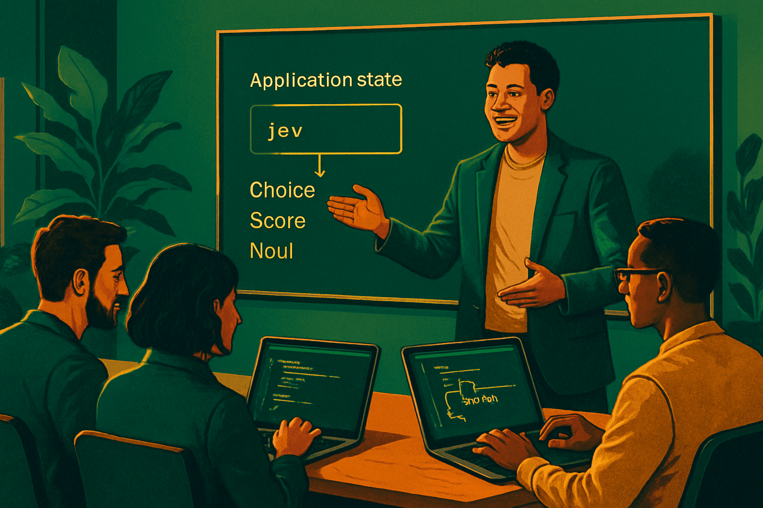 Brief IA : TypeSafe AI lance Jev, un modèle de décisions sans tokens
