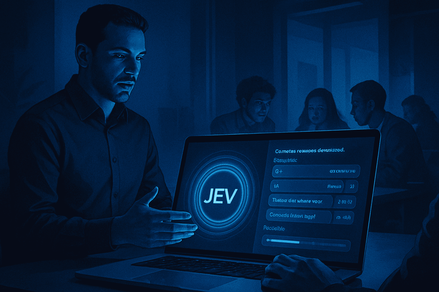 Brief IA : TypeSafe lance Jev, IA de choix rapide à bas coût