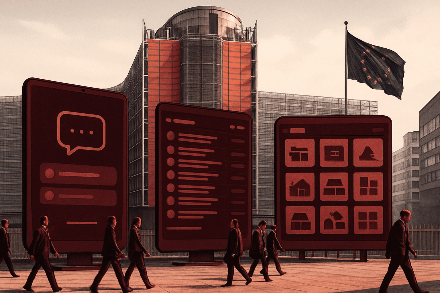 Brief IA : UE : ChatGPT, Reddit et Roblox sous régime DSA renforcé