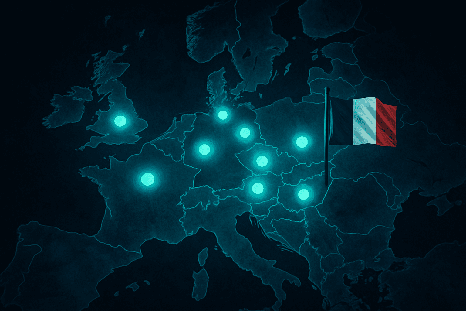 Brief IA : UE : sept gigafactories d'IA, la France investit 100 millions