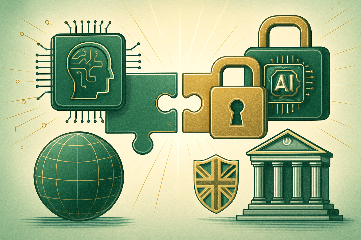 Brief IA : UK AI Security Institute : l'écart IA s'amenuise