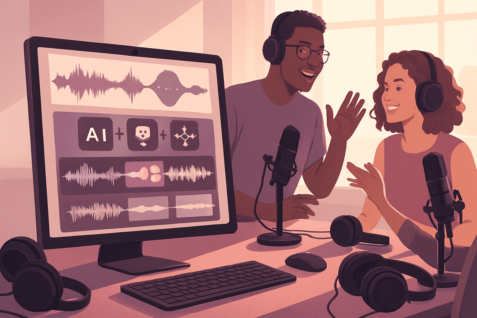 Brief IA : UMG s’allie à ElevenLabs pour une plateforme IA musicale
