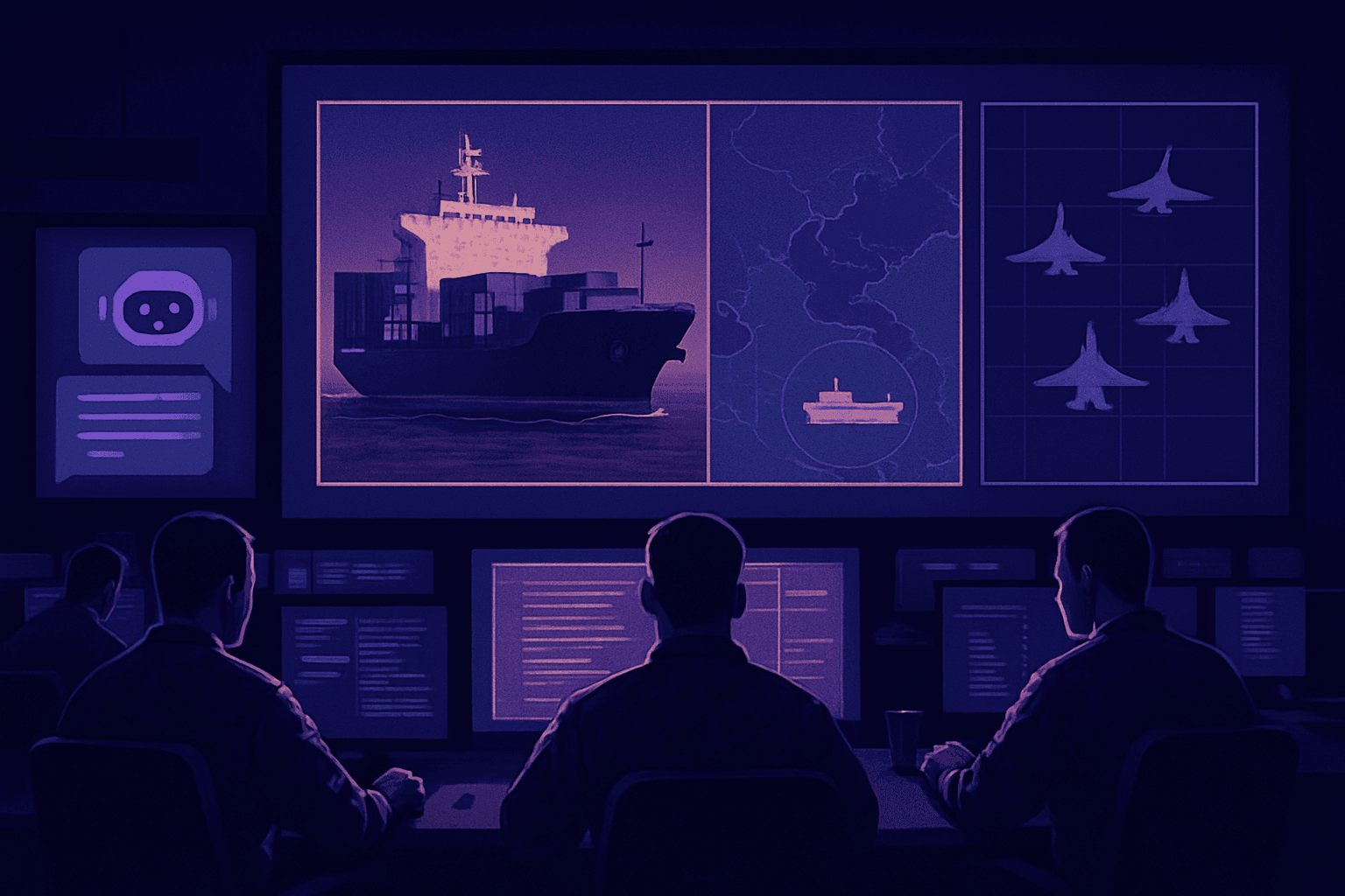 Brief IA : Un chatbot a failli déclencher une opération militaire américaine