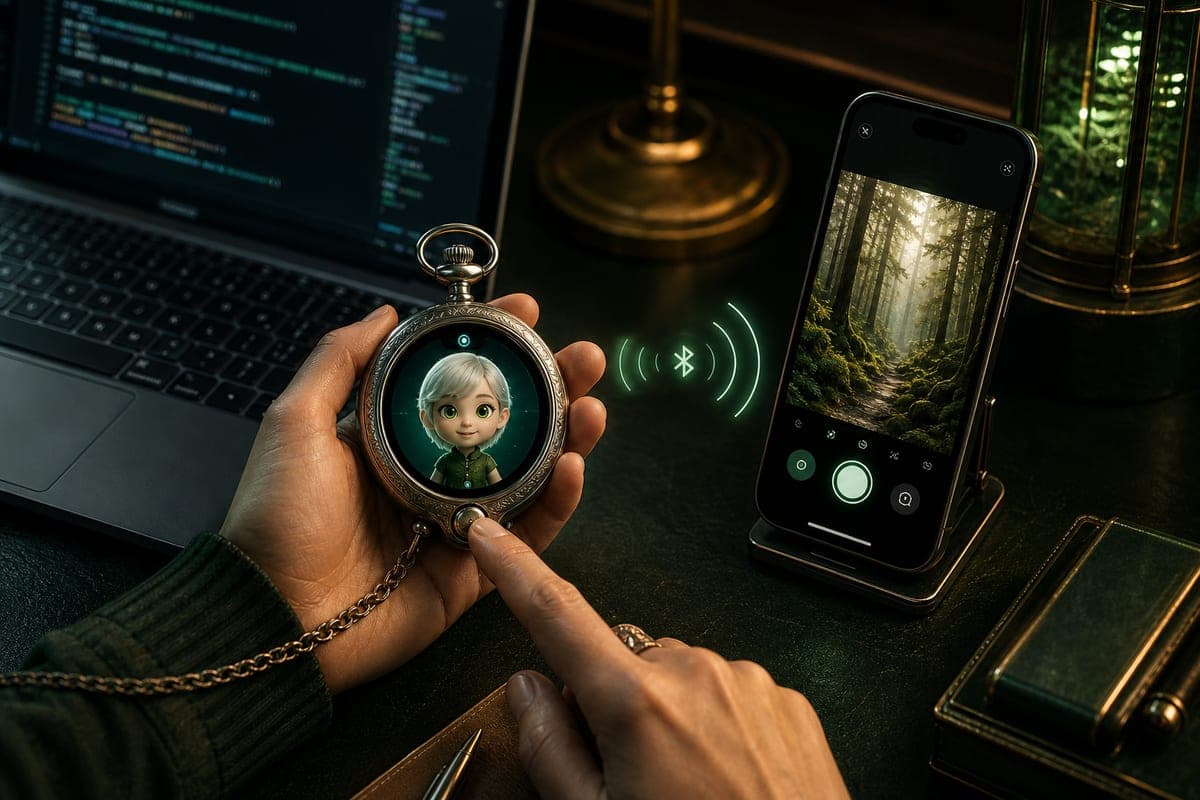 Brief IA : Un kit à 50 $ rivalise avec Muse Charm, au prix de beaucoup de code