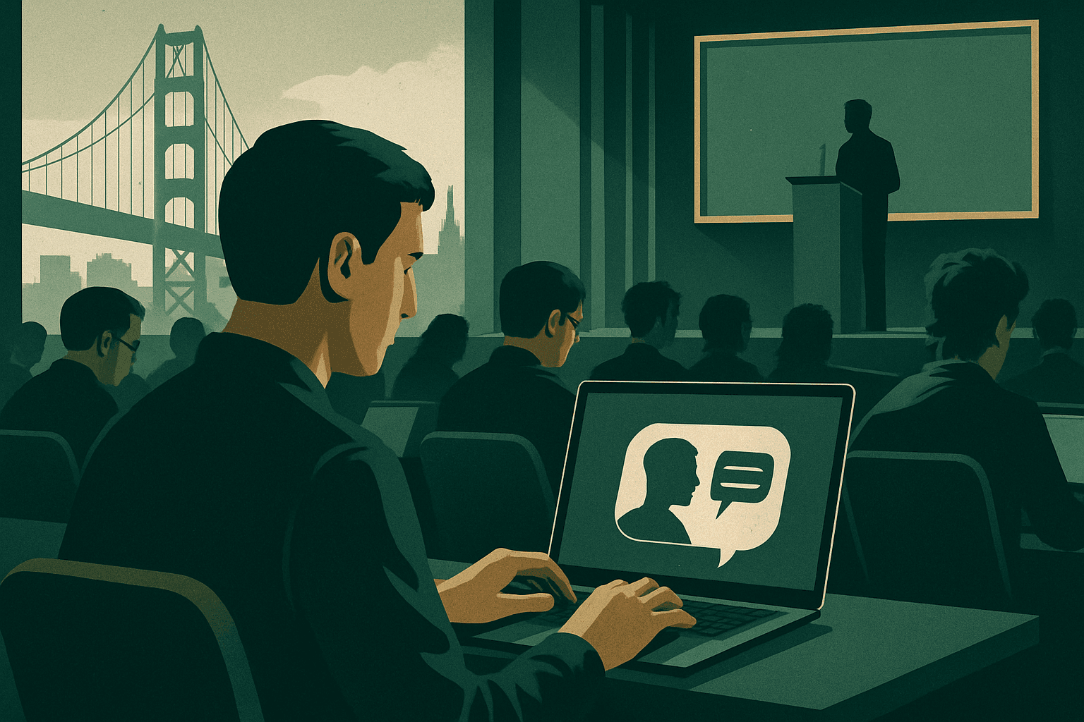 Brief IA : Un nouvel assistant baptisé "o" découvert dans ChatGPT Pro