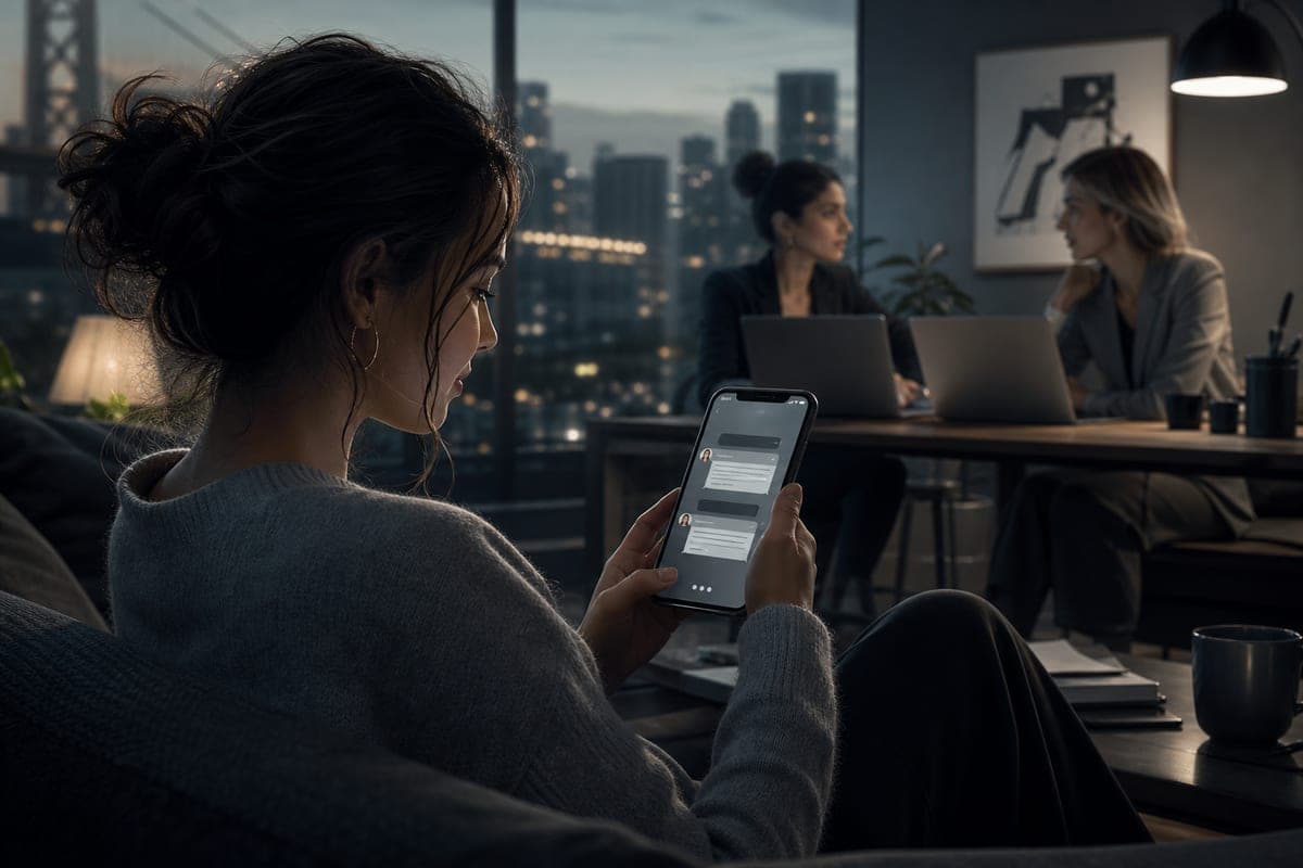 Brief IA : Une startup new-yorkaise propose une IA pour conseils relationnels