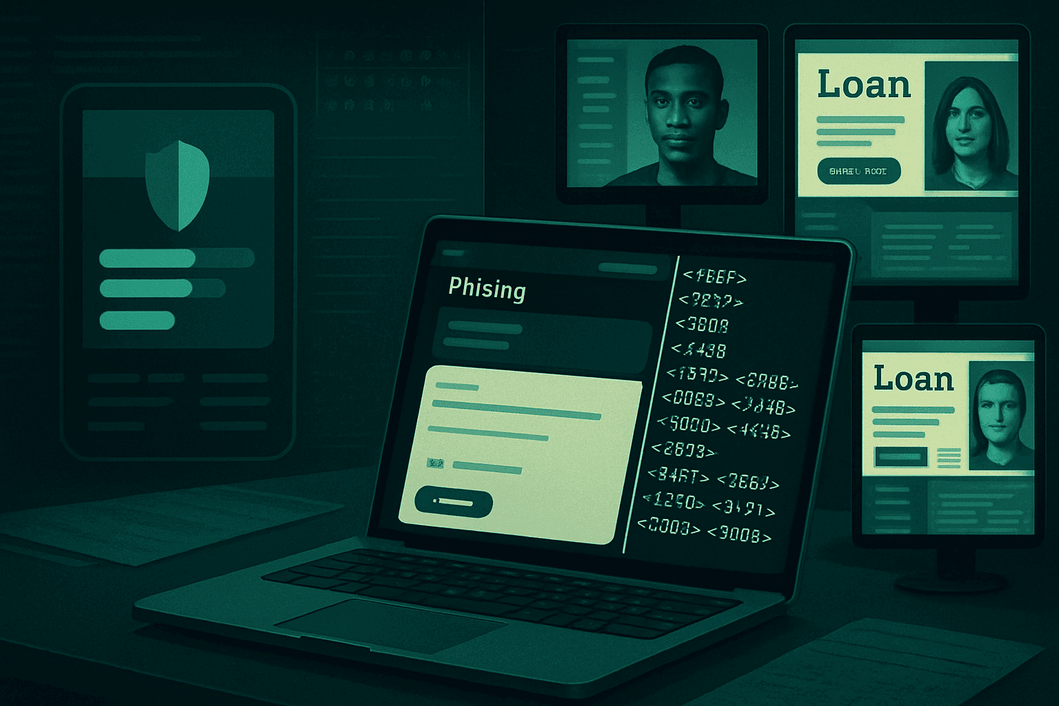 Brief IA : Unicode invisibles : des pirates déjouent les filtres phishing