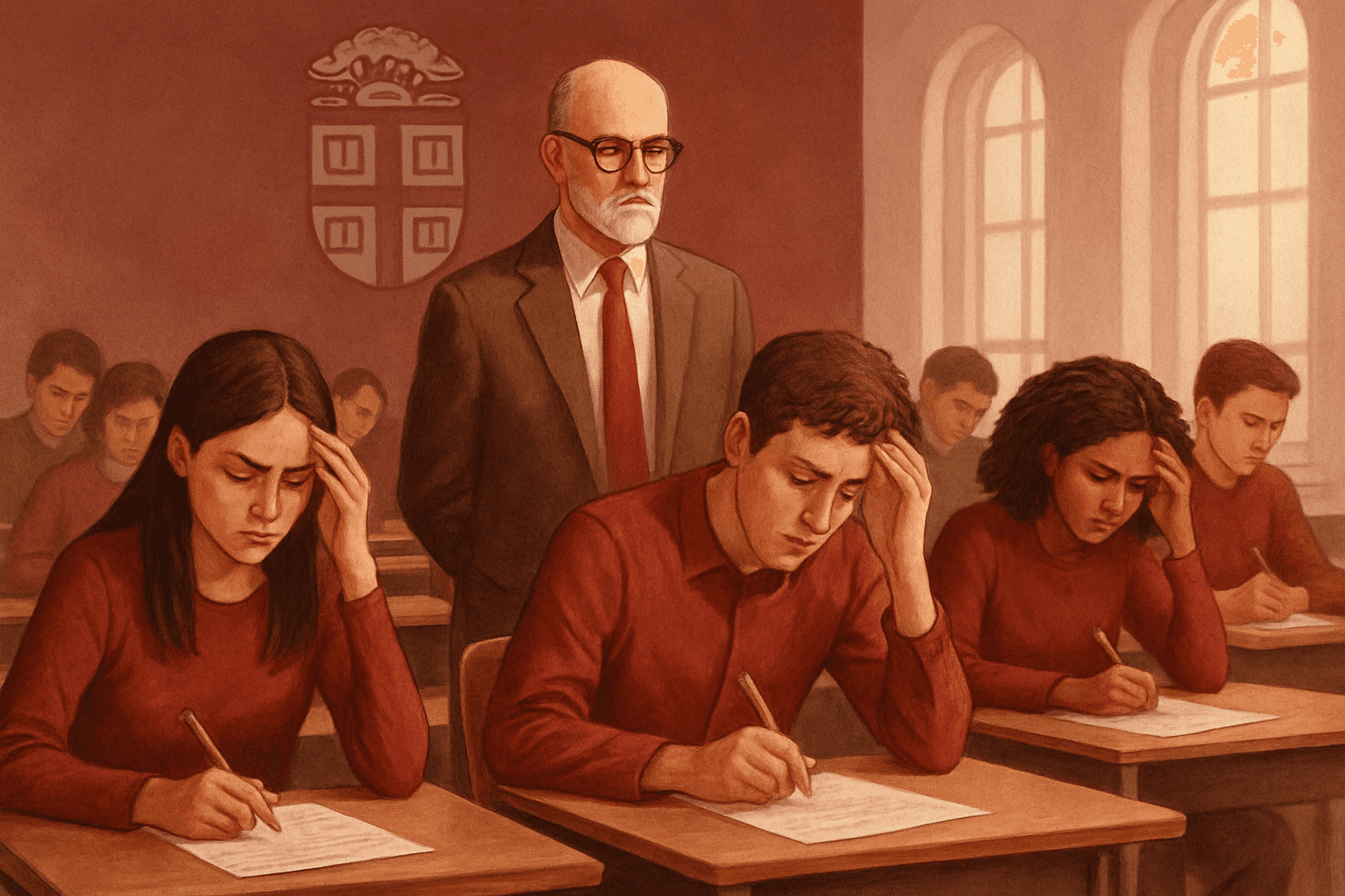 Brief IA : Université de Brown : l'impact de l'IA sur les notes étudiantes révélé