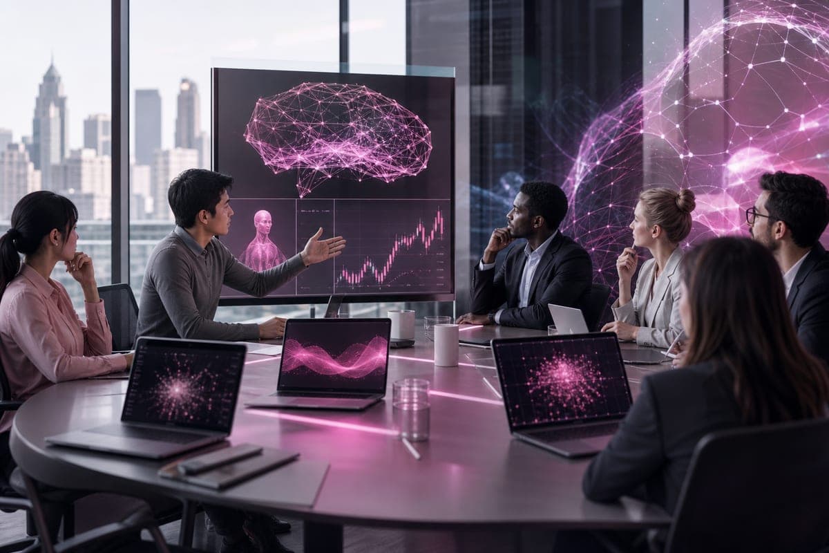 Brief IA : USA : huit startups IA lèvent en pré-amorçage