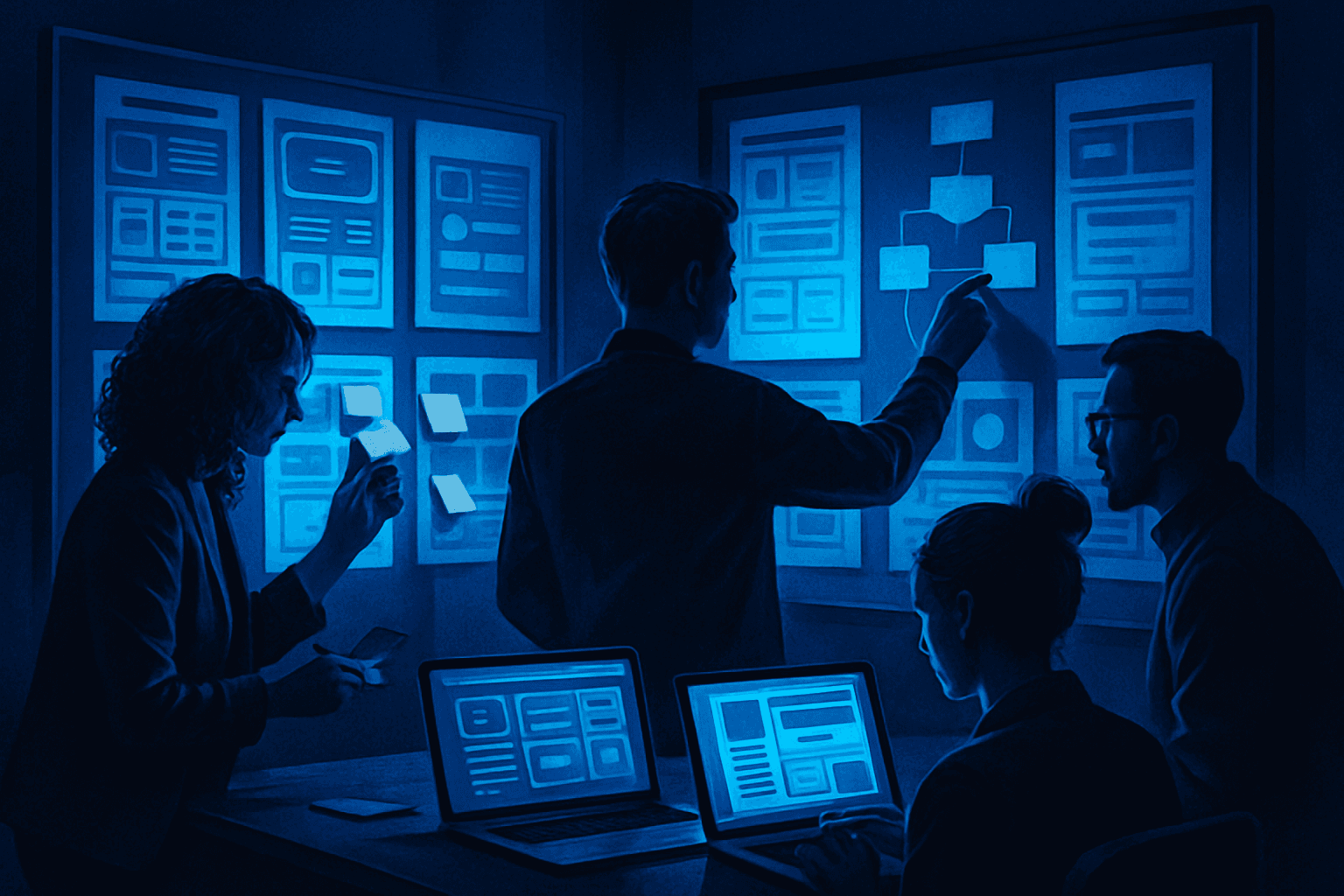 Brief IA : UX en mode gardien : trier, évaluer, intégrer après l’IA