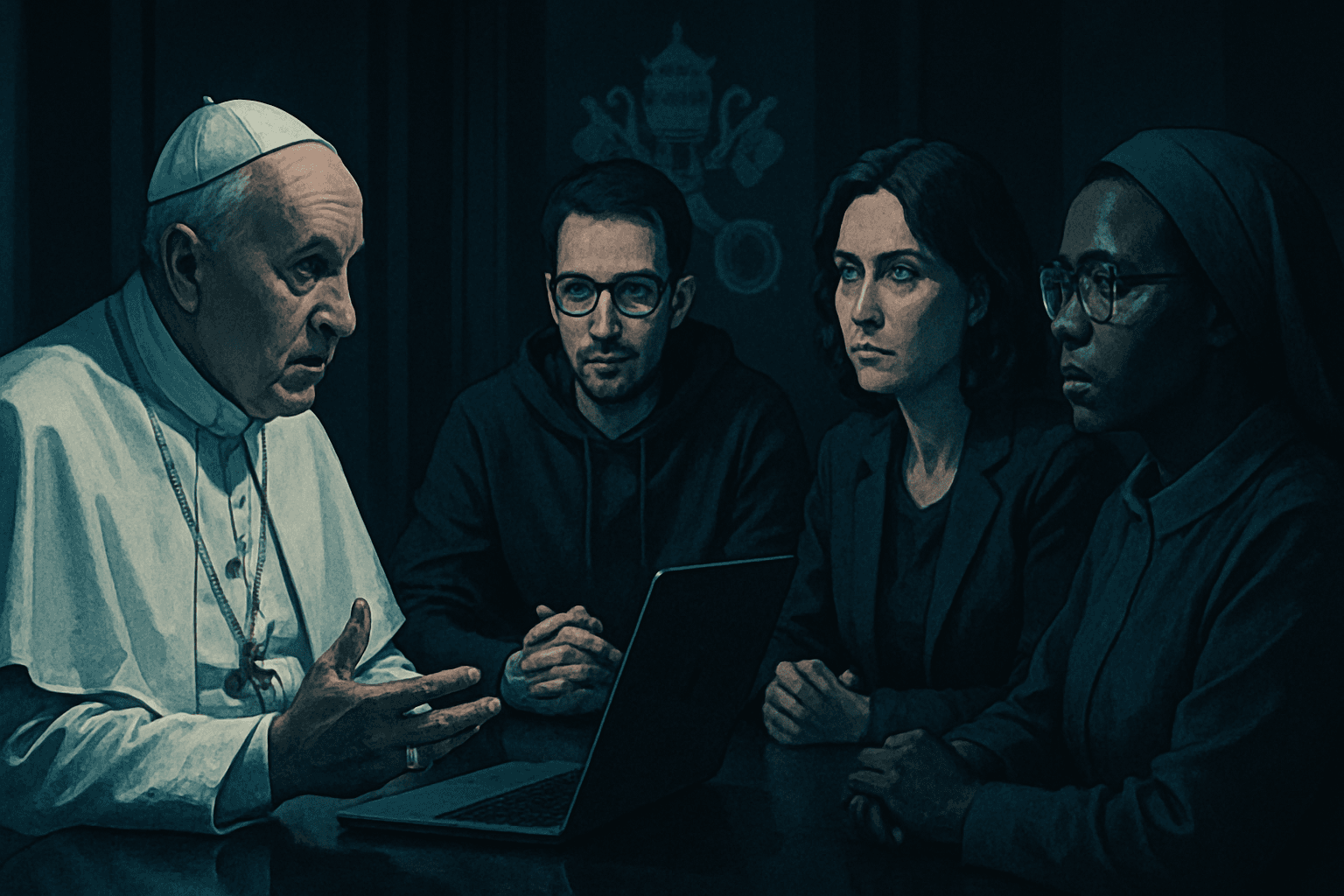 Brief IA : Vatican et Anthropic : une alliance face à l'IA