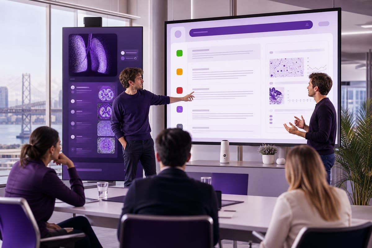 Brief IA : Vera Health annonce une levée de fonds de 32 millions de dollars