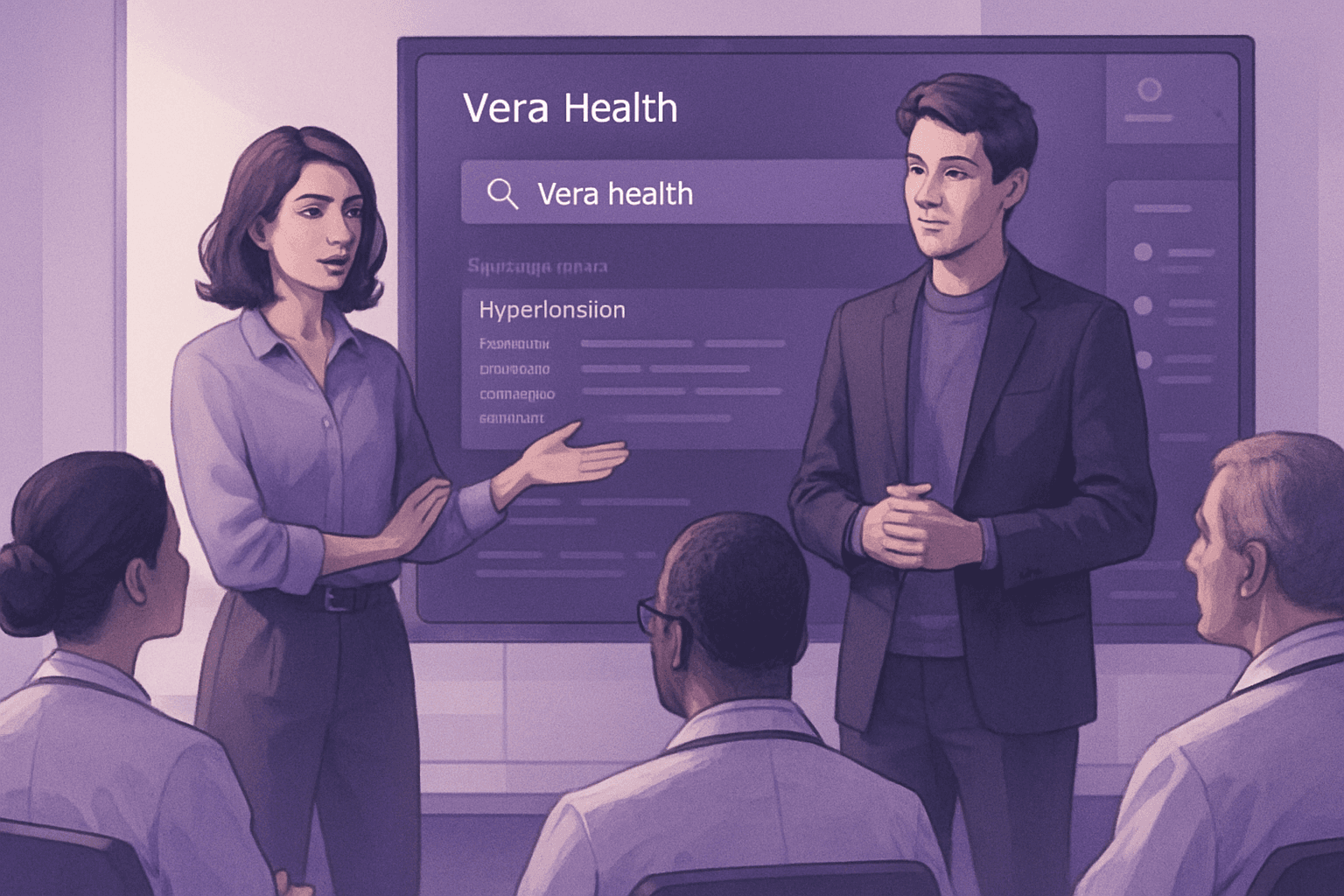Brief IA : Vera Health : l'IA médicale française qui défie Doctolib