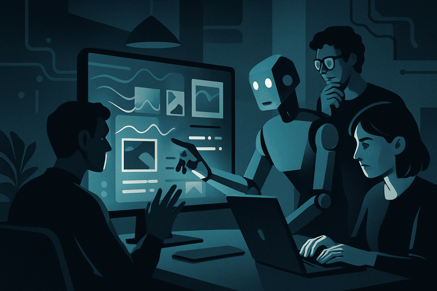 Brief IA : Vibe Coding : l'IA menace-t-elle les compétences des designers ?