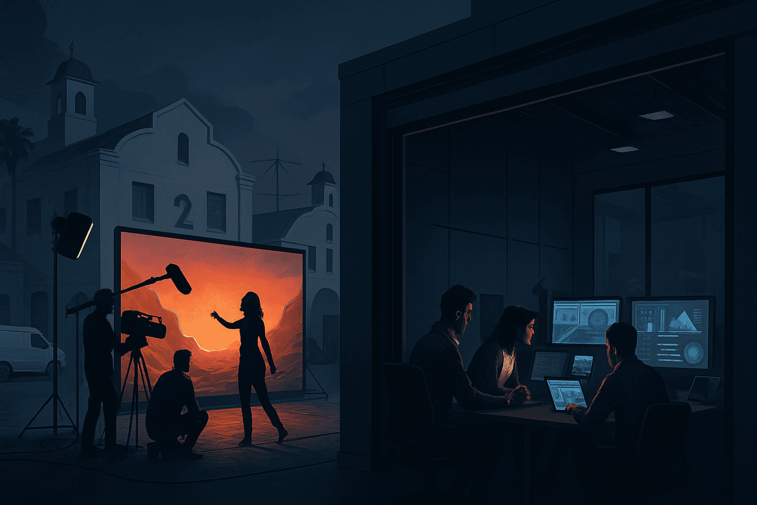 Brief IA : Vidéo IA : Netflix l’emploie sur 300 titres, Higgsfield à 5,4 Md$