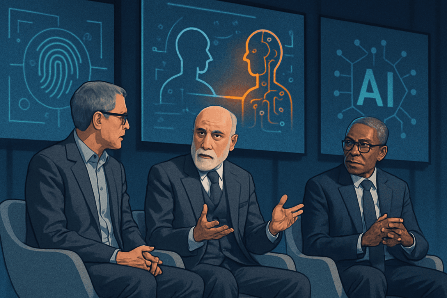 Brief IA : Vint Cerf et experts : l'IA, un défi de confiance et responsabilité