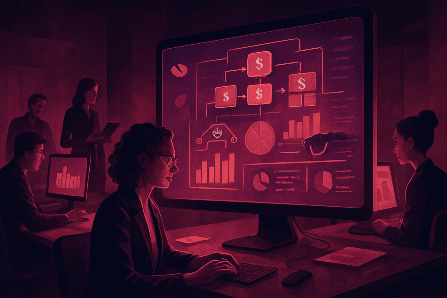 Brief IA : Visma et l'IA : révolutionner la comptabilité des PME