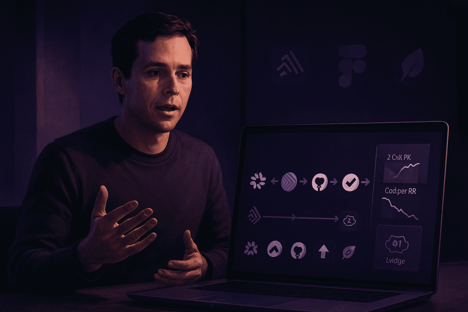 Brief IA : Warp revendique 2 000 PR mensuels avec son usine IA