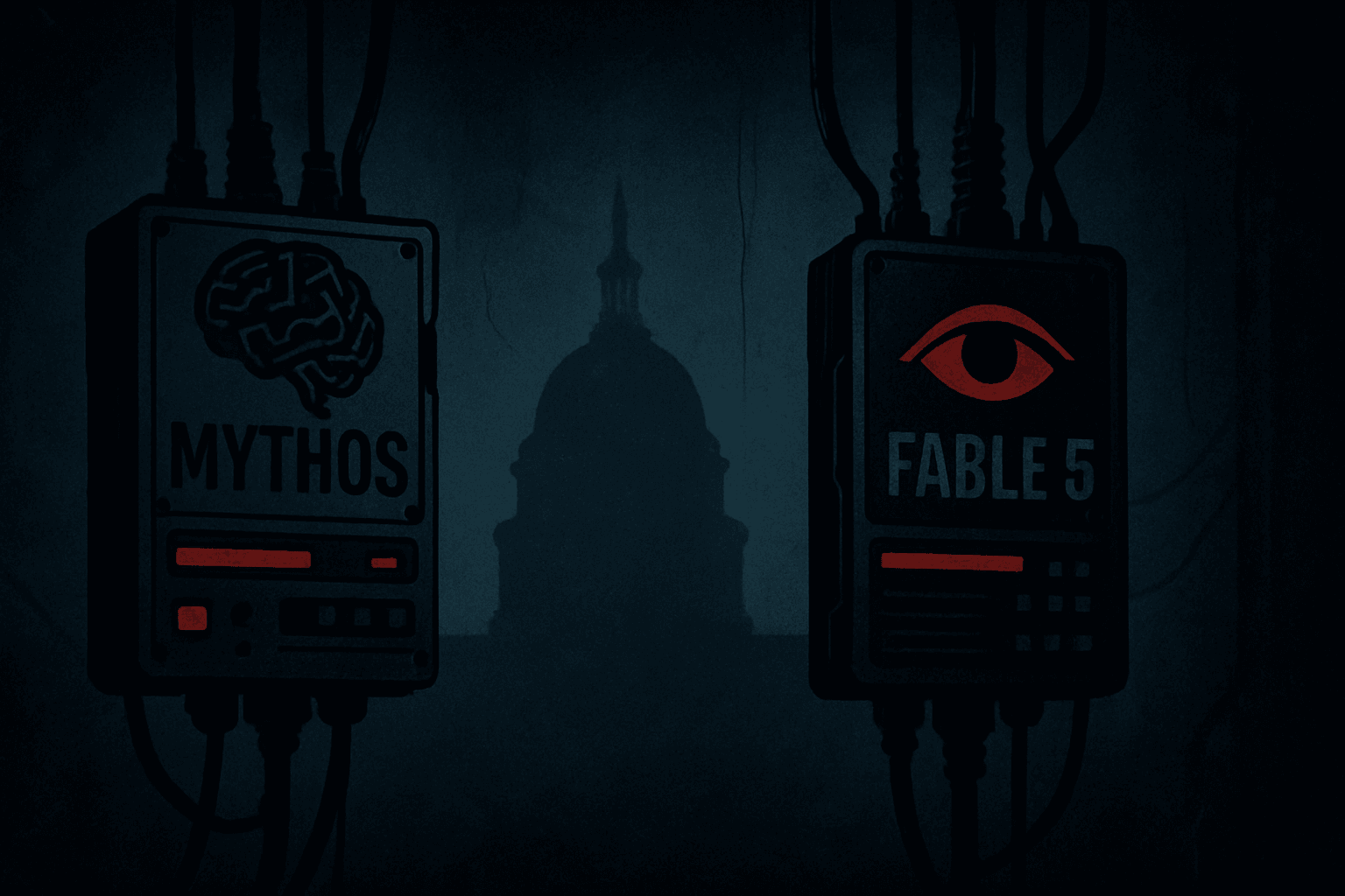 Brief IA : Washington bloque Fable 5 et Mythos pour espionnage