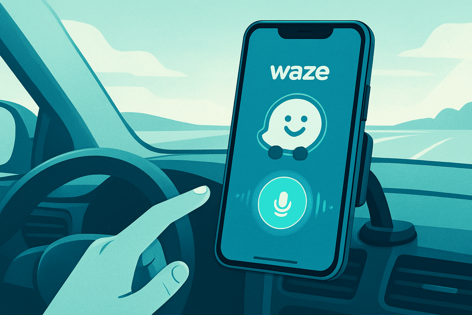 Brief IA : Waze intègre Gemini pour révolutionner la navigation avec l'IA