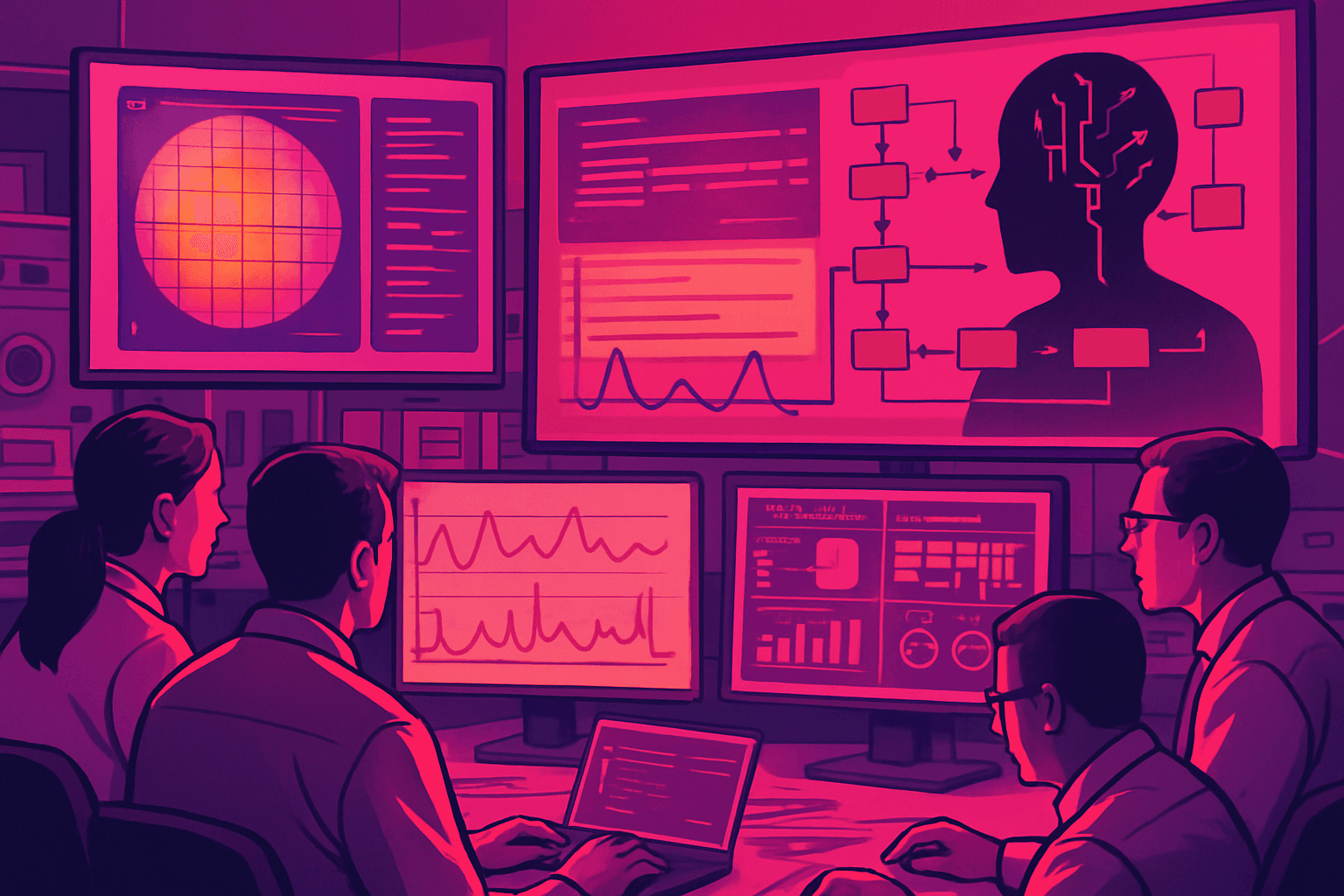 Brief IA : Webinaire IA agentique pour l'analyse des causes en semi-conducteurs