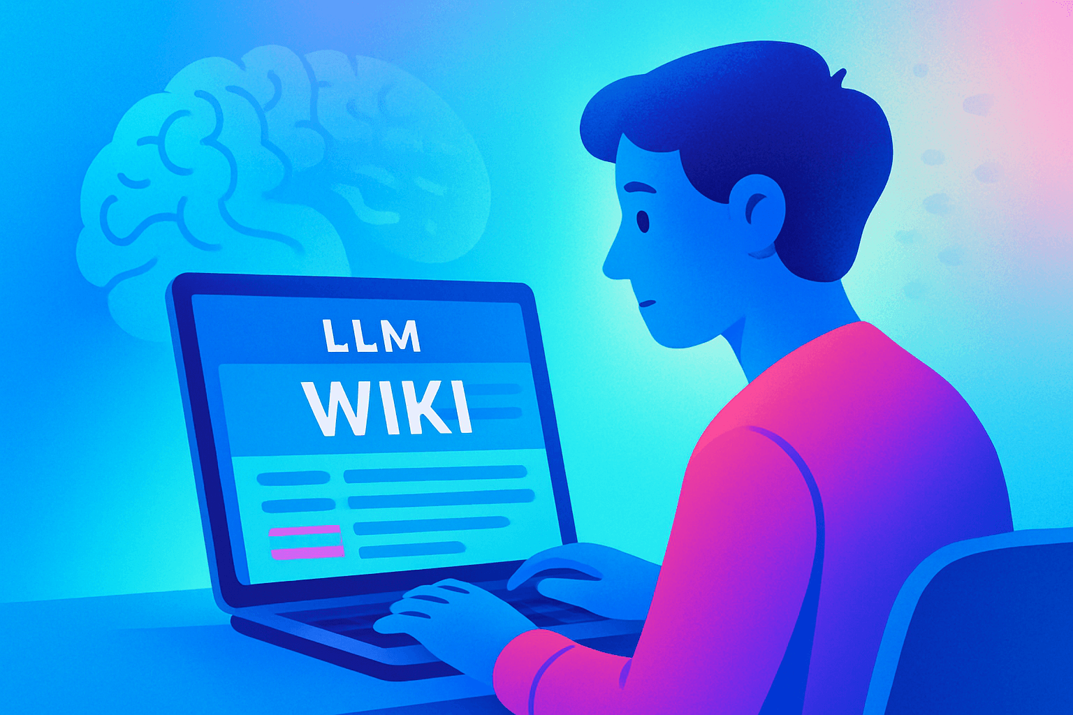 Brief IA : Wikis LLM : quand l'automatisation menace notre mémoire