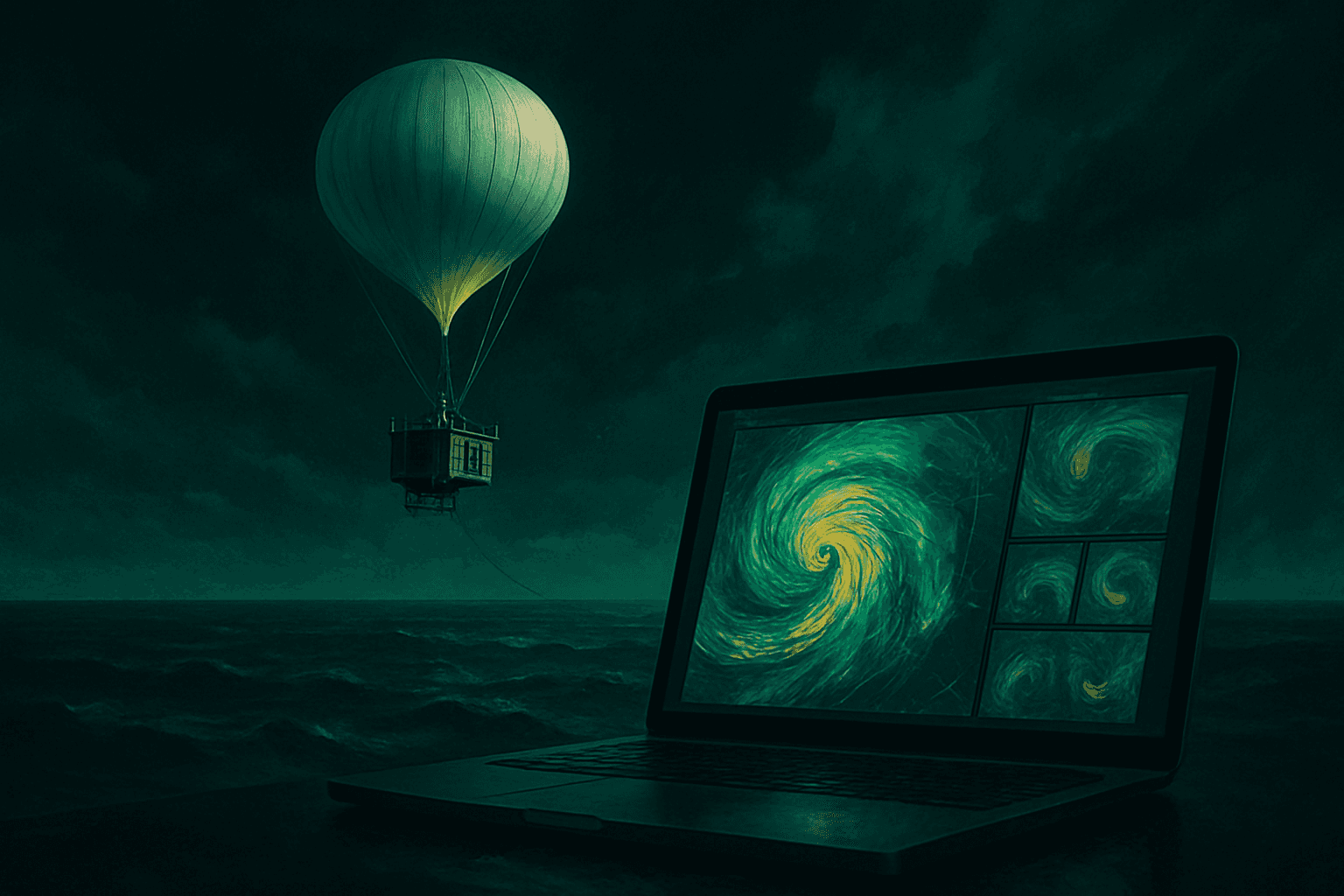 Brief IA : WindBorne : l'IA révolutionne la météo et vise le marché lucratif