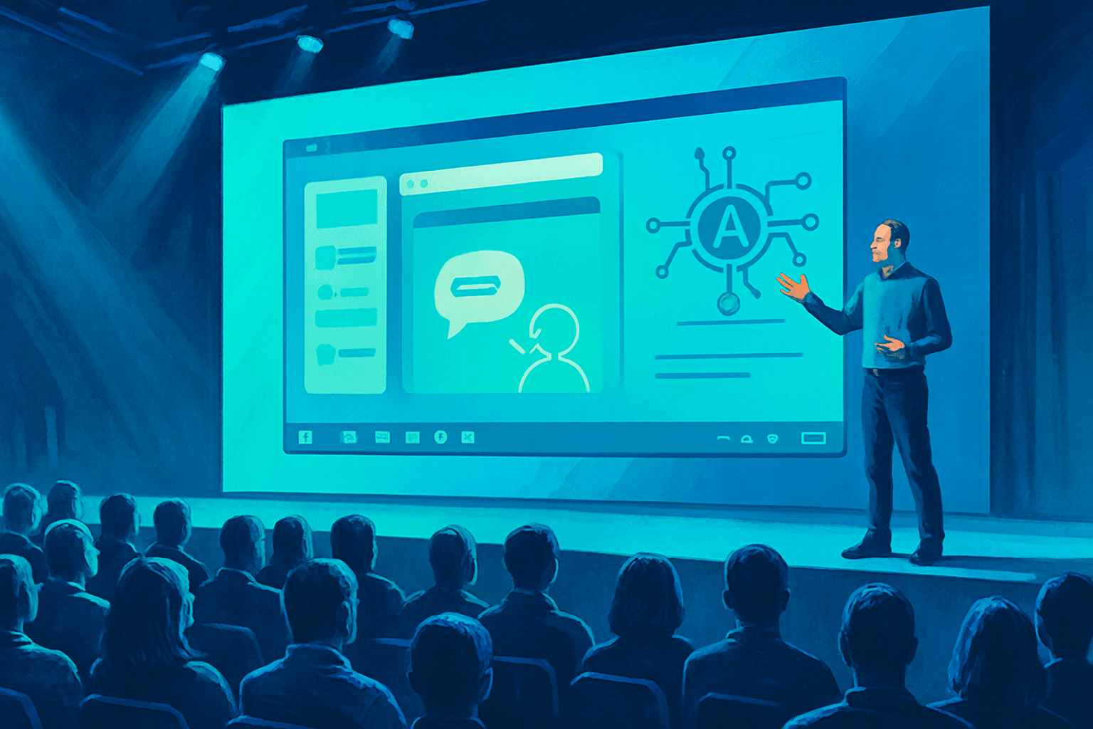 Brief IA : Windows 11 : Microsoft réduit Copilot, pas l’IA