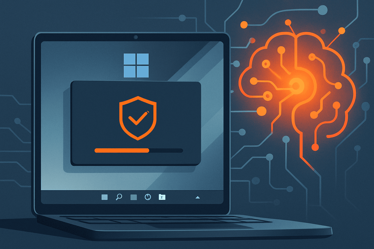 Brief IA : Windows 11 : Microsoft renforce ses correctifs de sécurité avec l'IA