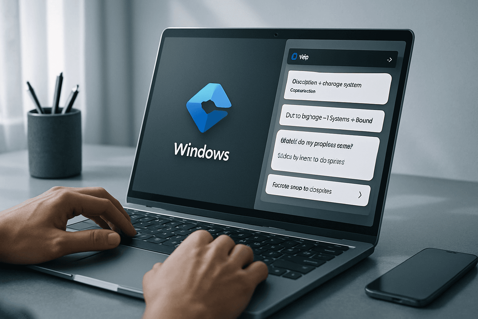 Brief IA : Windows révolutionne l'assistance : Copilot décode vos paramètres PC