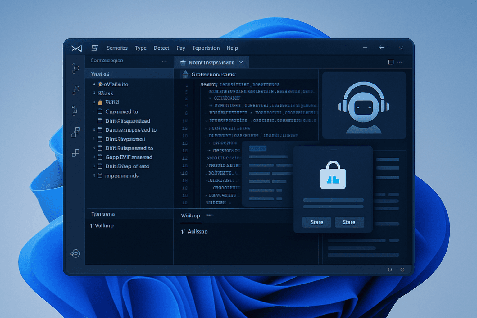 Brief IA : WinUI : Microsoft accélère avec un agent IA et des guides de migration