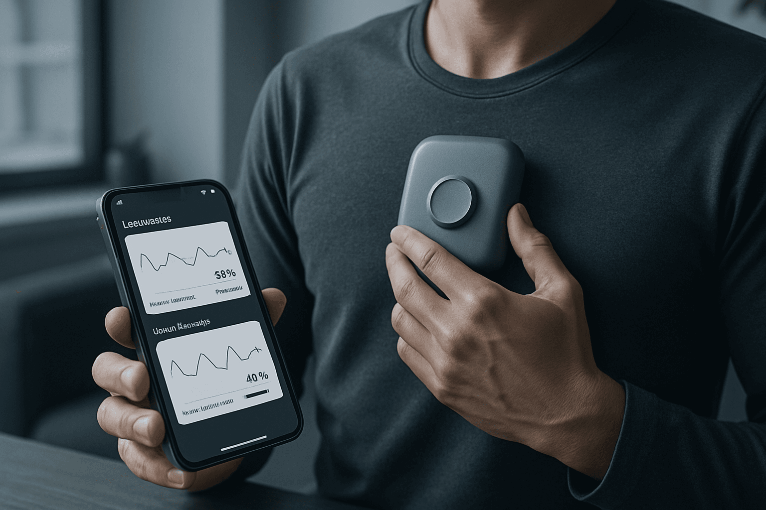 Brief IA : Withings lance StethO Sense, l'IA du BeamO dès le 1er octobre