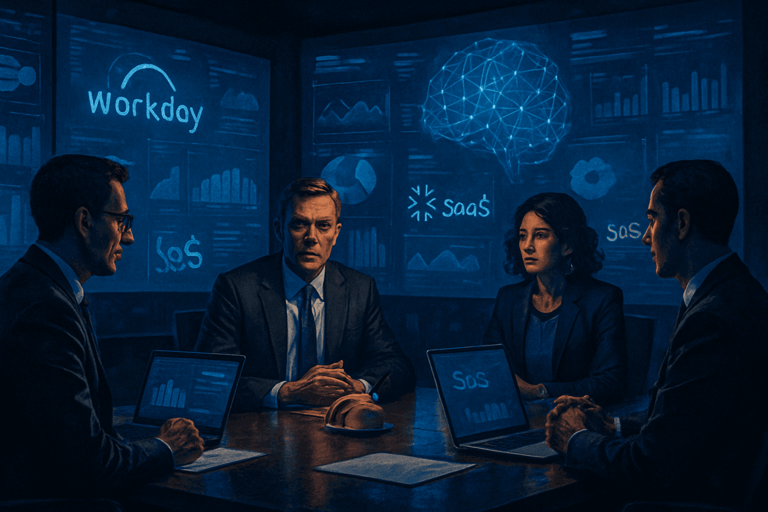 Brief IA : Workday et SaaS : l'IA redéfinit leur avenir