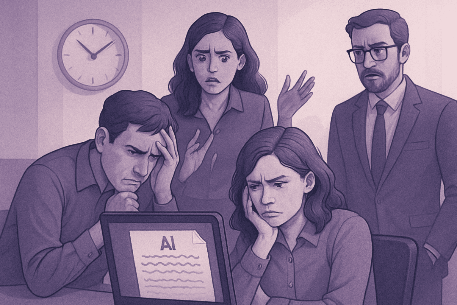 Brief IA : Workslop : l'IA bâclée qui menace la productivité en entreprise