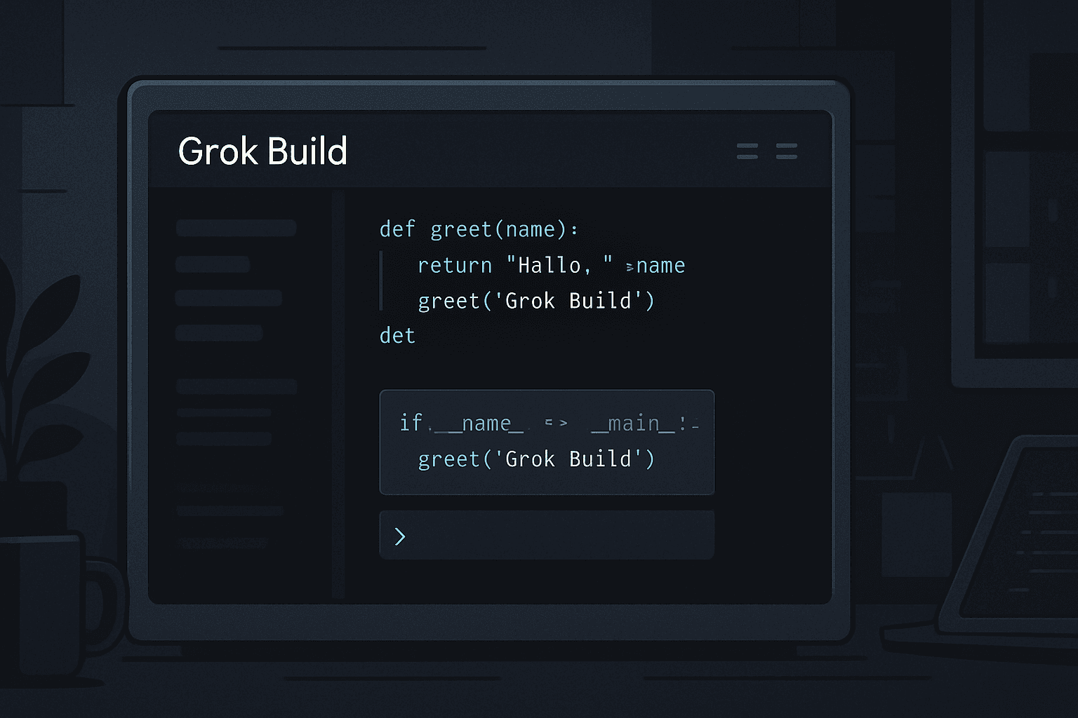 Brief IA : x.AI défie GitHub Copilot avec Grok Build, un agent de codage IA