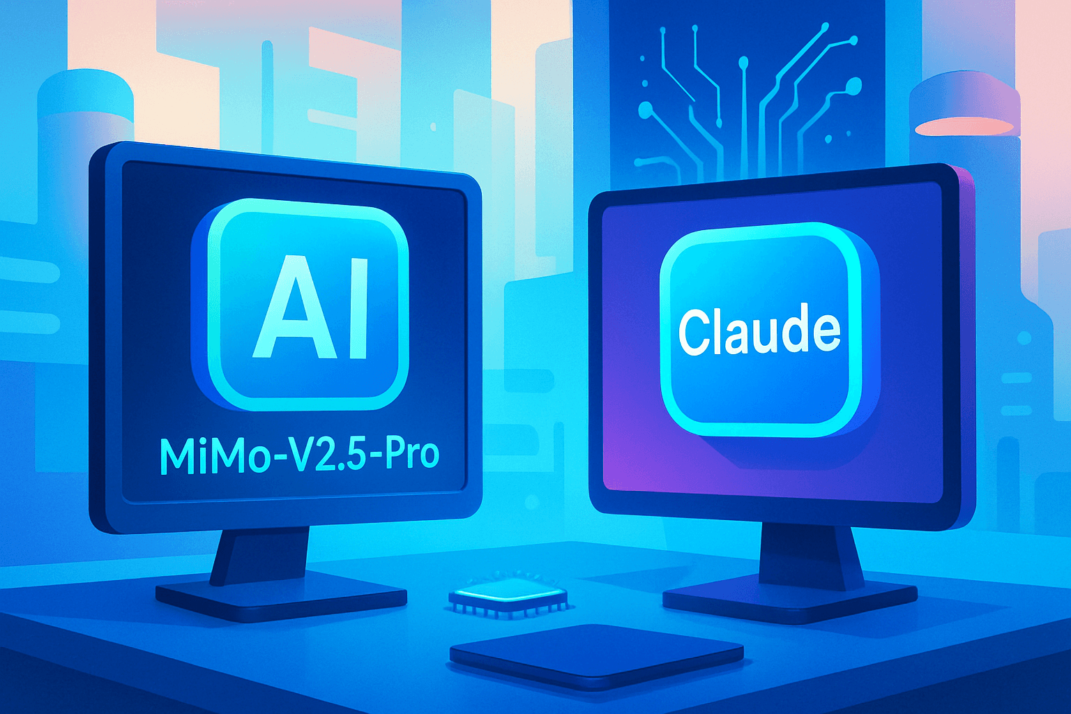 Brief IA : Xiaomi MiMo-V2.5-Pro défie Claude Opus avec son IA autonome