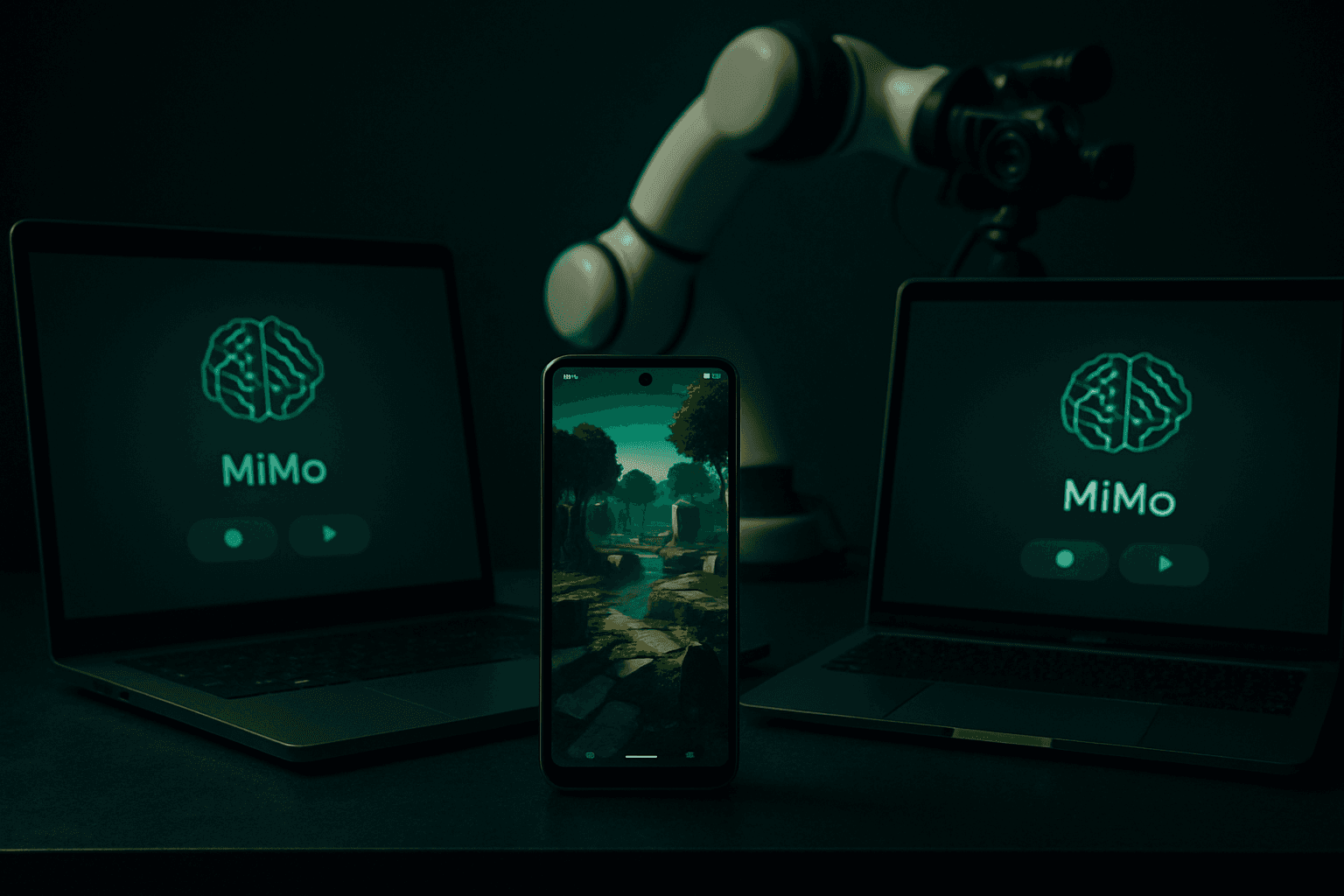 Brief IA : Xiaomi ouvre MiMo-V2.6 : 3D et accès API